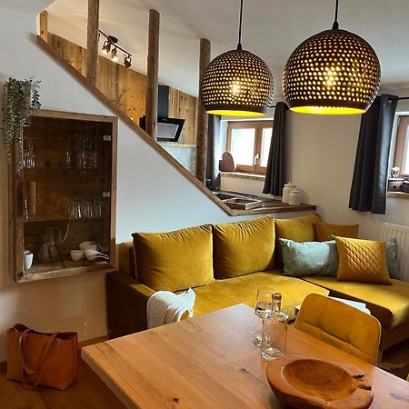 Apartament Chalet Apart Hansler Ehrwald Zewnętrze zdjęcie